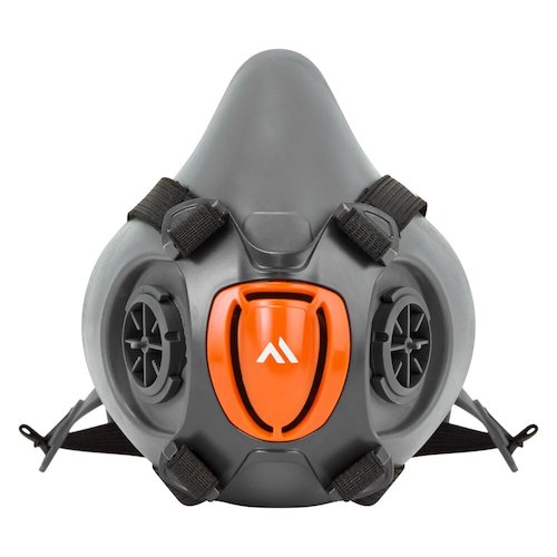 P421 TPR Half Mask (5036108390304)